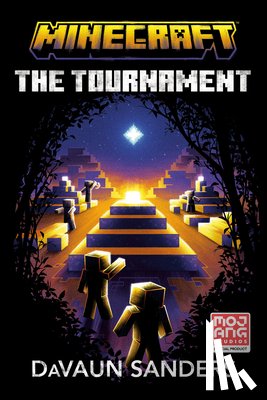 Sanders, DaVaun - Minecraft: The Tournament