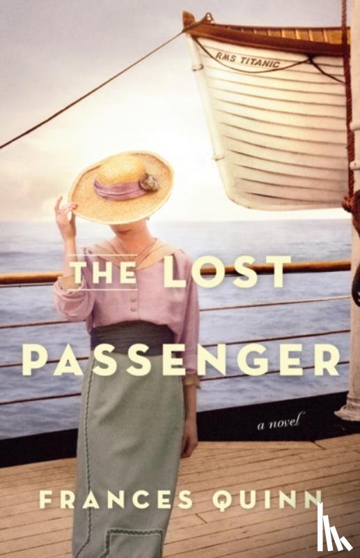 Quinn, Frances - The Lost Passenger