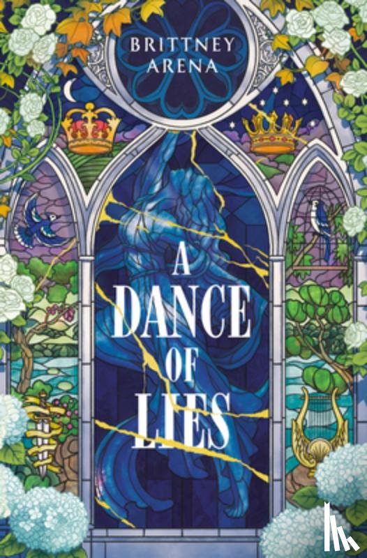 Arena, Brittney - A Dance of Lies