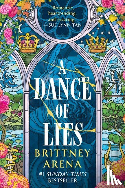 Arena, Brittney - Arena, B: Dance of Lies