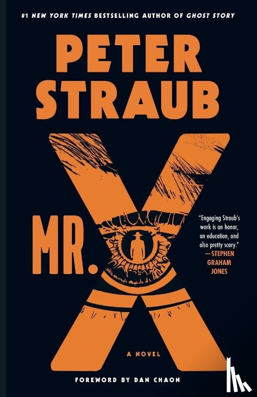 Straub, Peter - Mr. X