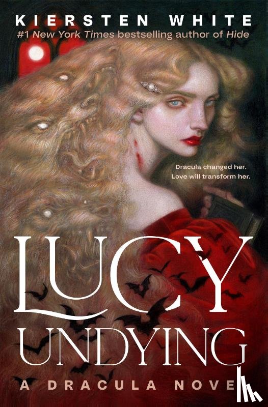 White, Kiersten - Lucy Undying