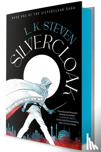 Steven, L. K. - Silvercloak