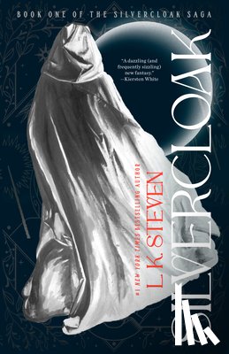 Steven, L. K. - Silvercloak