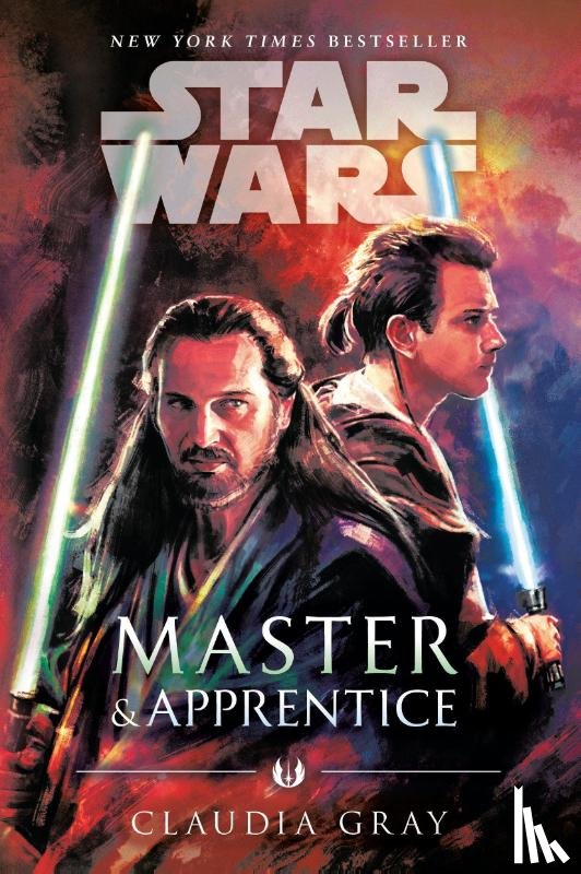 Gray, Claudia - Master & Apprentice (Star Wars)