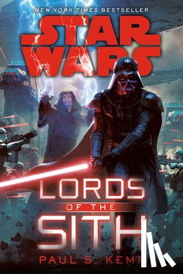 Kemp, Paul S. - Lords of the Sith: Star Wars