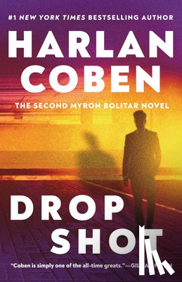 Coben, Harlan - Drop Shot: A Myron Bolitar Novel