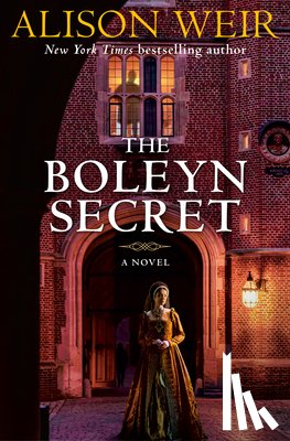 Weir, Alison - The Boleyn Secret