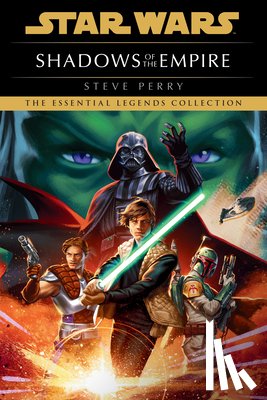 Perry, Steve - Shadows of the Empire