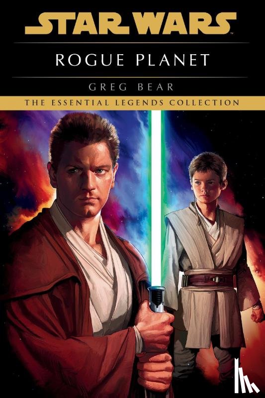 Bear, Greg - Rogue Planet