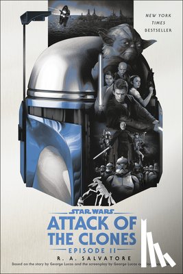 Salvatore, R. A. - Attack of the Clones