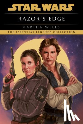 Wells, Martha - Razor's Edge: Star Wars Legends