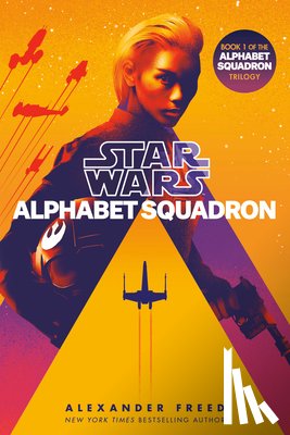 Freed, Alexander - Alphabet Squadron (Star Wars)