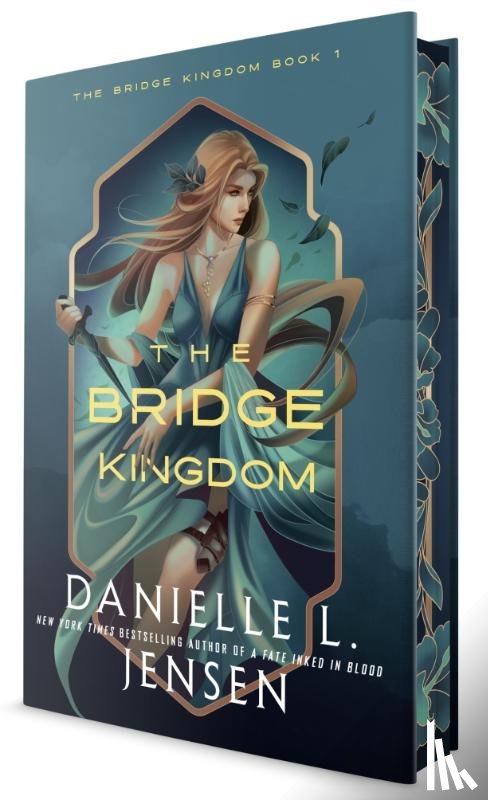 Jensen, Danielle L. - The Bridge Kingdom (Deluxe Edition)