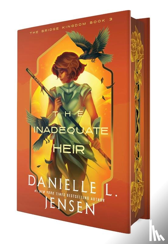 Jensen, Danielle L. - The Inadequate Heir (Deluxe Edition)