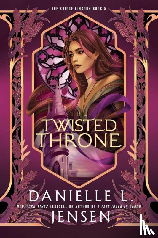 Jensen, Danielle L. - The Twisted Throne