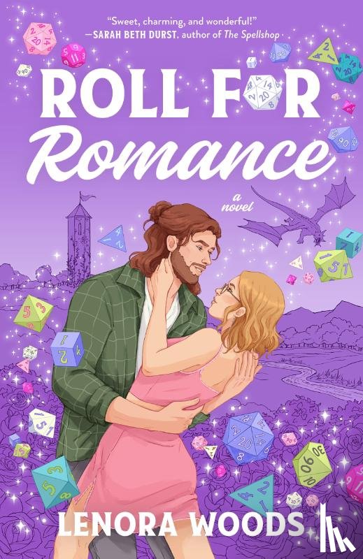 Woods, Lenora - Roll for Romance