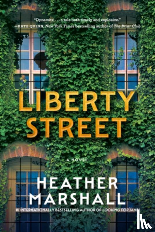 Marshall, Heather - Liberty Street
