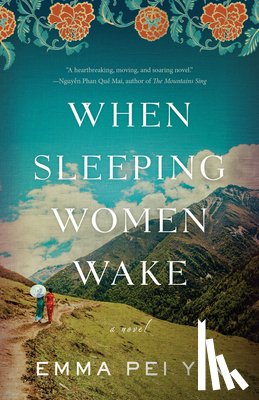 Pei Yin, Emma - When Sleeping Women Wake