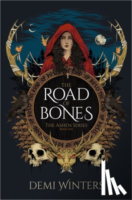 Winters, Demi - The Road of Bones: The Ashen Series, Book One