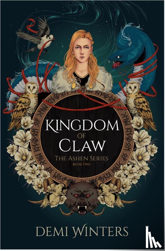 Winters, Demi - Winters, D: Kingdom of Claw