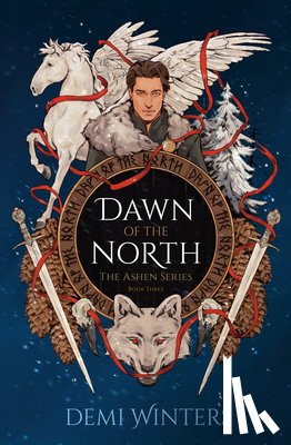 Winters, Demi - Dawn of the North: The Ashen Series; Book Three