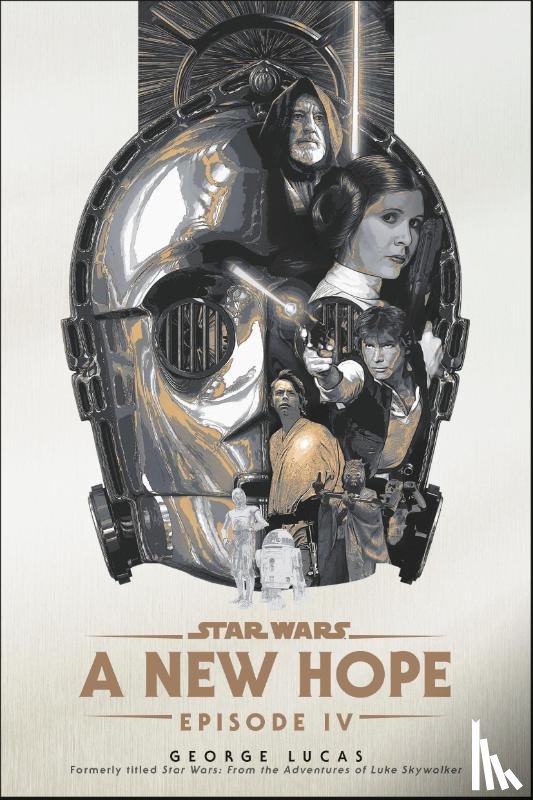 Lucas, George - A New Hope
