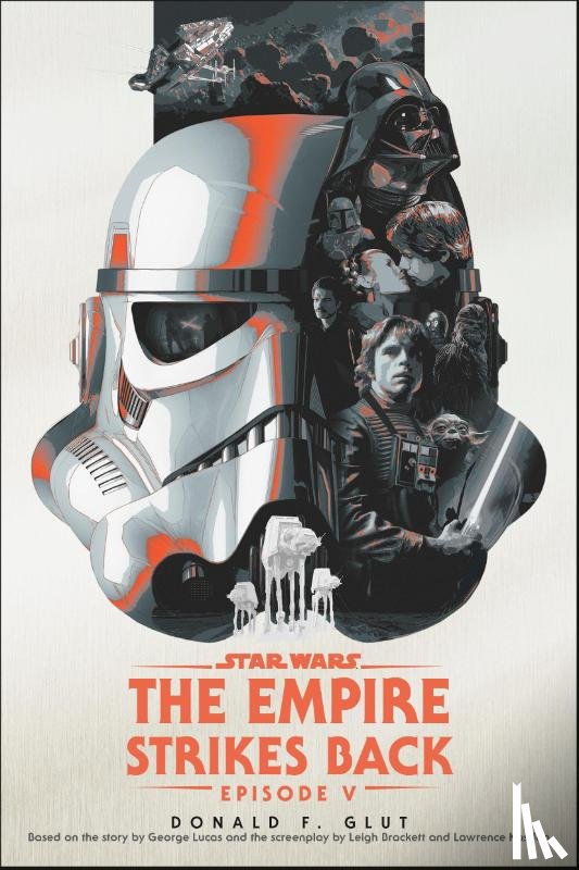 Glut, Donald F. - The Empire Strikes Back