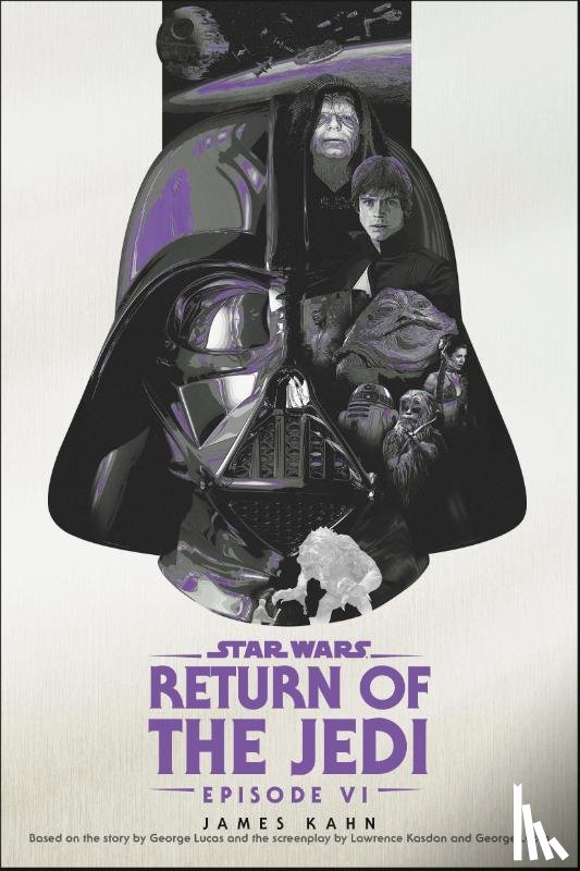 Kahn, James - Return of the Jedi