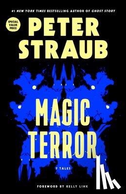 Straub, Peter - Magic Terror: 7 Tales