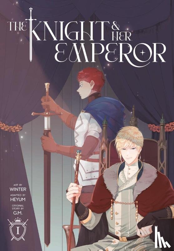 G. M. - The Knight and Her Emperor, Volume 1