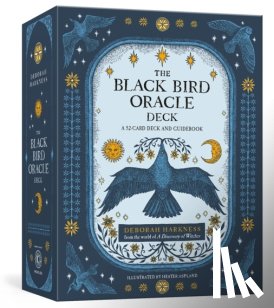 Harkness, Deborah, Aspland, Hester - The Black Bird Oracle Deck