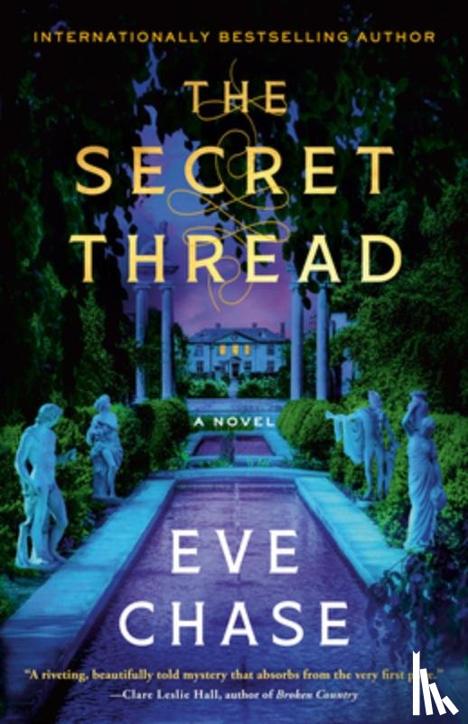 Chase, Eve - The Secret Thread