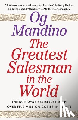 Mandino, Og - The Greatest Salesman in the World