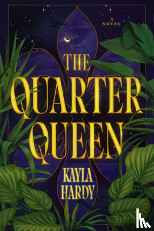 Hardy, Kayla - The Quarter Queen
