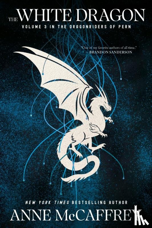 McCaffrey, Anne - The White Dragon