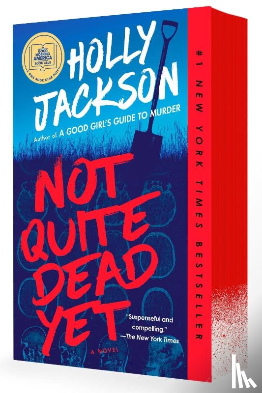 Jackson, Holly - Not Quite Dead Yet