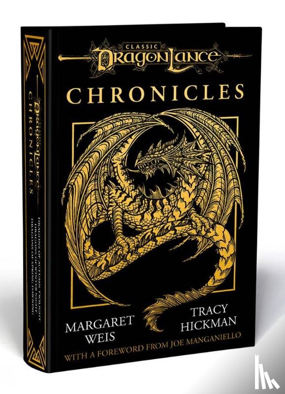 Weis, Margaret, Hickman, Tracy - Dragonlance Chronicles