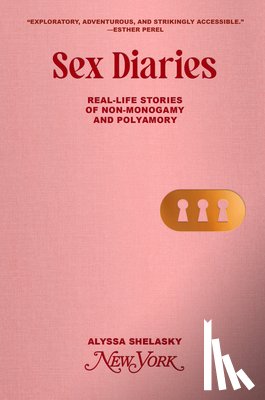 Shelasky, Alyssa, Magazine, New York - Sex Diaries
