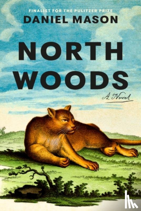 Mason, Daniel - North Woods