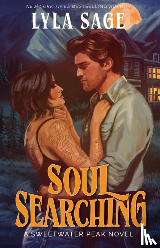 Sage, Lyla - Soul Searching