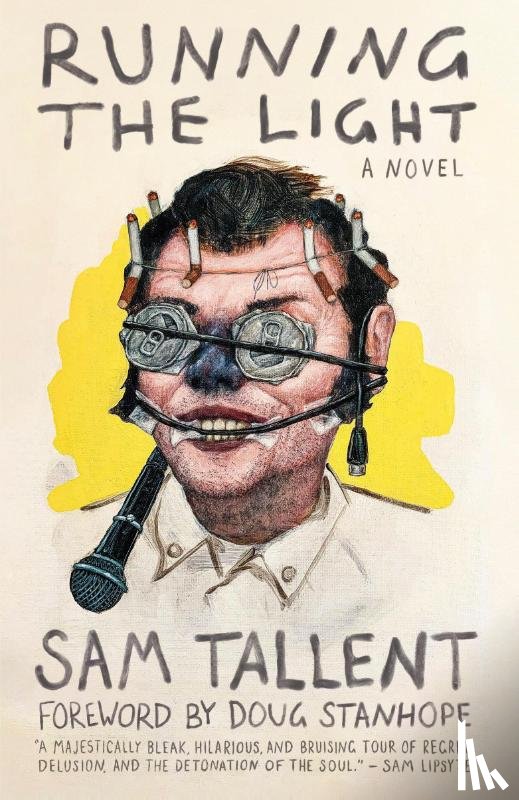 Tallent, Sam - Running the Light