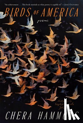 Hammons, Chera - Birds of America: Poems