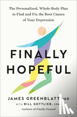 Greenblatt, James, Gottlieb, Bill - Finally Hopeful