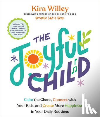 Willey, Kira - The Joyful Child