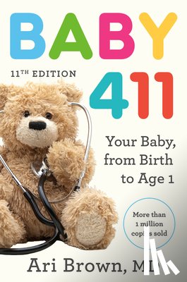 Brown, Ari - Baby 411, 11th Edition