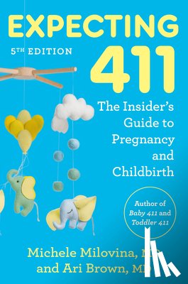 Brown, Ari, Milovina, Michele - Expecting 411