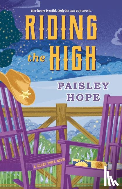 Hope, Paisley - Hope, P: Riding the High