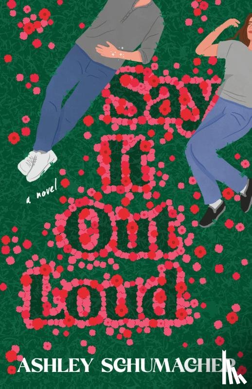 Schumacher, Ashley - Say It Out Loud