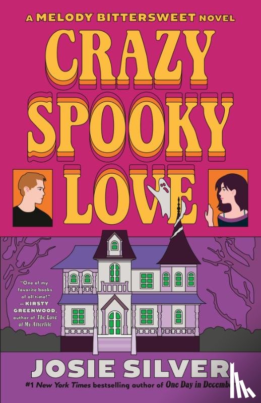 Silver, Josie - Crazy Spooky Love